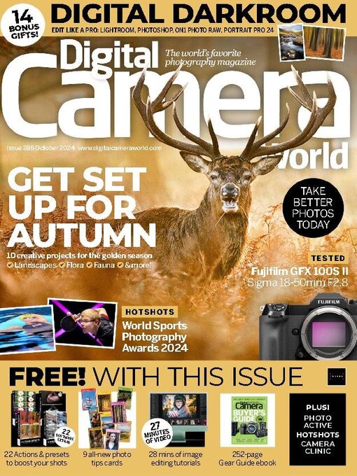 Title details for Digital Camera Magazine by Future Publishing Ltd - Available